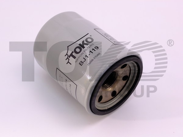 Toko T1114019 Масляный фильтр T1114019: Отличная цена - Купить в Польше на 2407.PL!