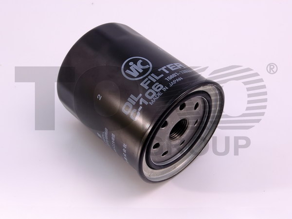 Toko T1115005 VIC Oil Filter T1115005VIC: Buy near me in Poland at 2407.PL - Good price!