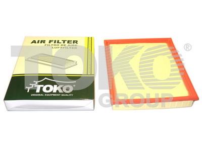 Toko T1202001 Воздушный фильтр T1202001: Отличная цена - Купить в Польше на 2407.PL!