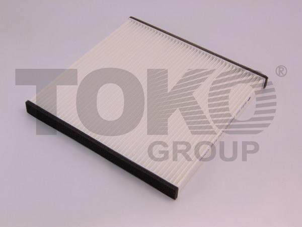 Toko T1416003 Filter, interior air T1416003: Buy near me in Poland at 2407.PL - Good price!