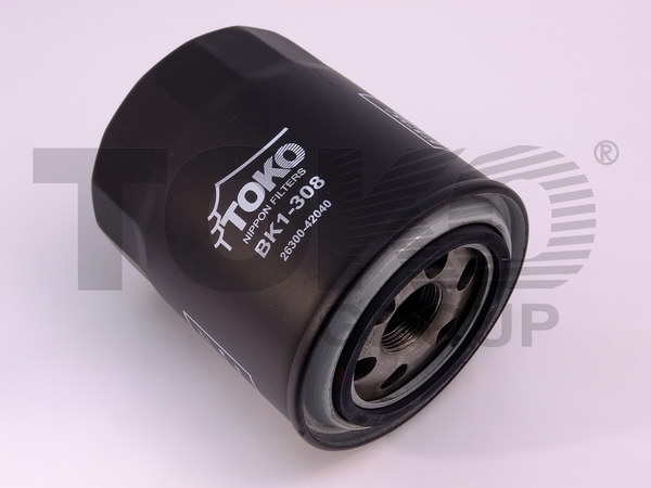 Toko T1104008 Oil Filter T1104008: Buy near me in Poland at 2407.PL - Good price!