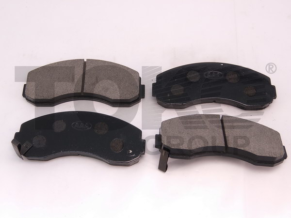 Toko T2104011 SPK Front disc brake pads, set T2104011SPK: Buy near me at 2407.PL in Poland at an Affordable price!