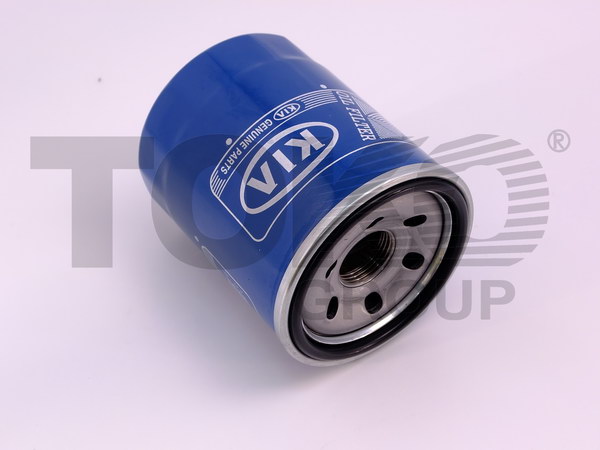 Toko T1112016 MOBIS Oil Filter T1112016MOBIS: Buy near me at 2407.PL in Poland at an Affordable price!