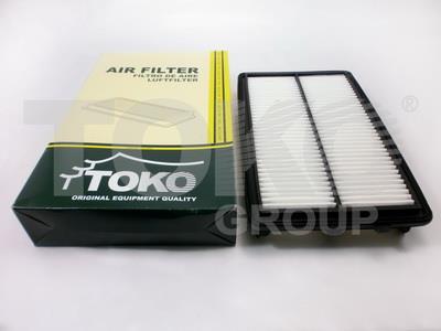 Toko T1211087 Filtr powietrza T1211087: Dobra cena w Polsce na 2407.PL - Kup Teraz!