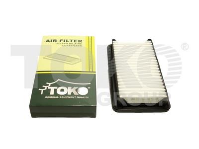 Toko T1217034 Luftfilter T1217034: Kaufen Sie zu einem guten Preis in Polen bei 2407.PL!