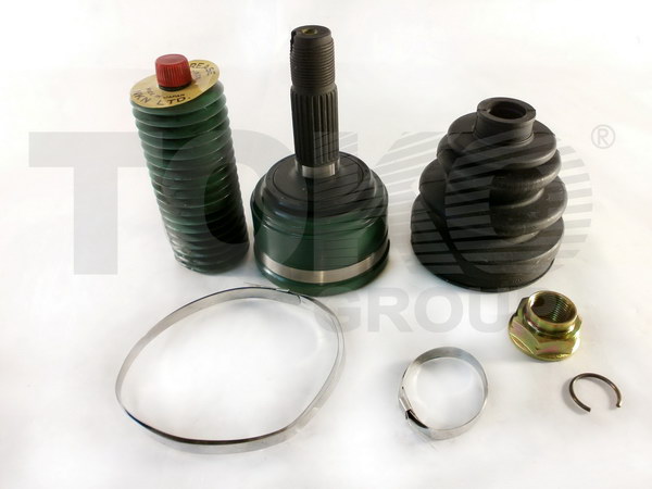 Toko T5411001 NKN CV joint T5411001NKN: Buy near me in Poland at 2407.PL - Good price!