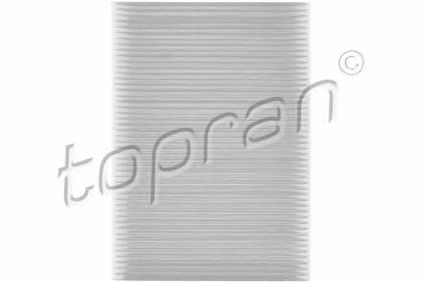 Topran 820 612 Filter, interior air 820612: Buy near me in Poland at 2407.PL - Good price!