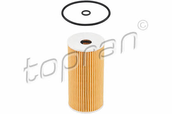 Topran 820 671 Oil Filter 820671: Buy near me at 2407.PL in Poland at an Affordable price!