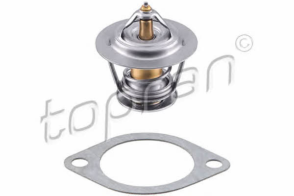 Topran 820 672 Thermostat, coolant 820672: Buy near me in Poland at 2407.PL - Good price!