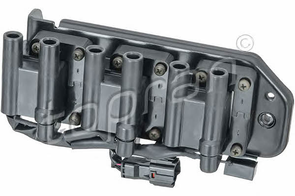 Topran 820 769 Ignition coil 820769: Buy near me in Poland at 2407.PL - Good price!