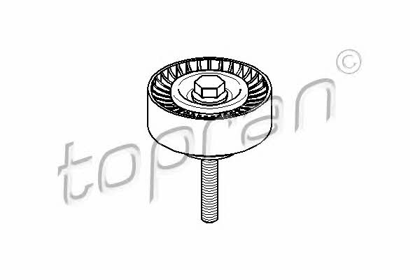 Topran 110 377 V-ribbed belt tensioner (drive) roller 110377: Buy near me in Poland at 2407.PL - Good price!