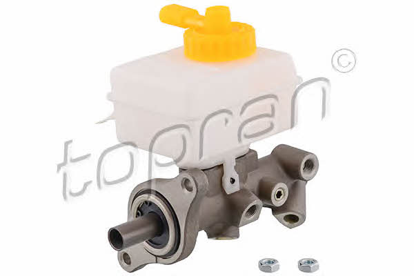 Topran 110 455 Brake Master Cylinder 110455: Buy near me in Poland at 2407.PL - Good price!