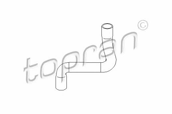 Topran 110 492 Przewód układu chłodzenia 110492: Dobra cena w Polsce na 2407.PL - Kup Teraz!