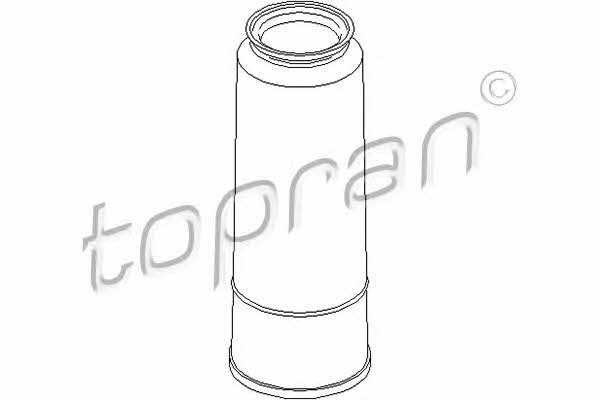Topran 110 526 Shock absorber boot 110526: Buy near me at 2407.PL in Poland at an Affordable price!