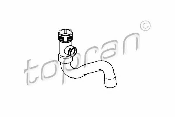 Topran 110 664 Refrigerant pipe 110664: Buy near me in Poland at 2407.PL - Good price!