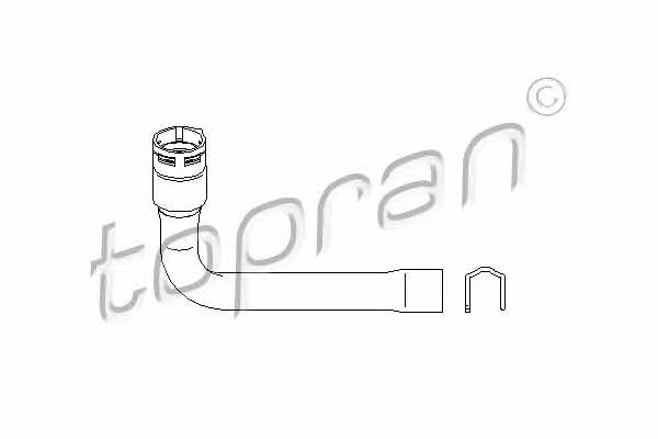 Topran 111 975 Refrigerant pipe 111975: Buy near me in Poland at 2407.PL - Good price!
