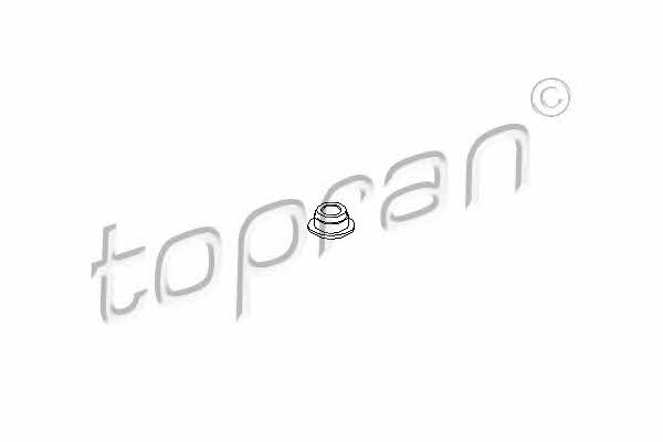 Topran 112 026 Exhaust pipe gasket 112026: Buy near me in Poland at 2407.PL - Good price!