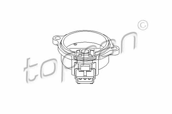 Topran 110 822 Camshaft position sensor 110822: Buy near me in Poland at 2407.PL - Good price!