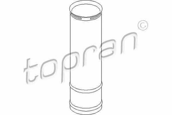 Topran 110 906 Shock absorber boot 110906: Buy near me at 2407.PL in Poland at an Affordable price!