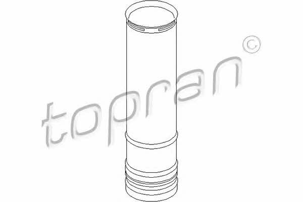 Topran 110 907 Shock absorber boot 110907: Buy near me in Poland at 2407.PL - Good price!