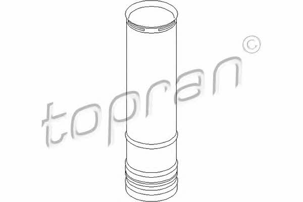 Topran 110 907 Osłona amortyzatora zawieszenia 110907: Dobra cena w Polsce na 2407.PL - Kup Teraz!