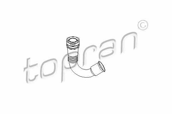 Topran 110 957 Breather Hose for crankcase 110957: Buy near me in Poland at 2407.PL - Good price!