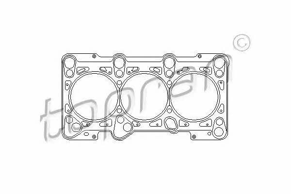Topran 110 986 Dichtung, Zylinderkopf 110986: Kaufen Sie zu einem guten Preis in Polen bei 2407.PL!