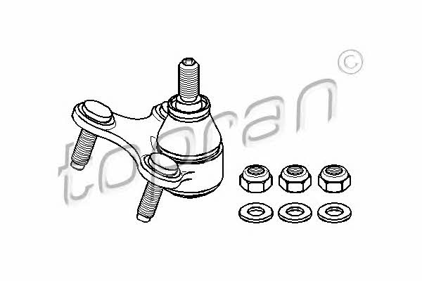 Topran 110 995 Ball joint 110995: Buy near me in Poland at 2407.PL - Good price!