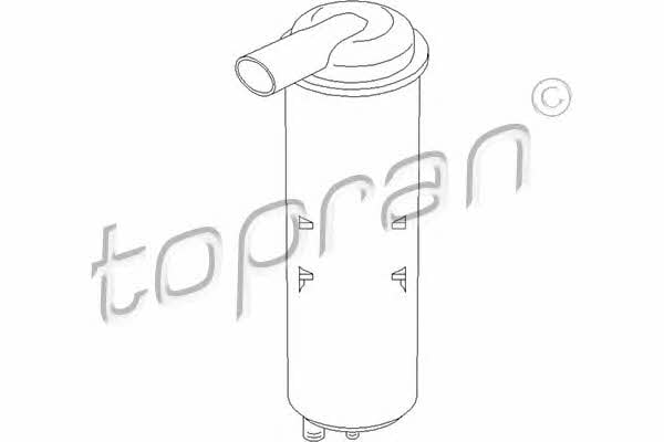 Topran 111 022 Activated Carbon Filter, tank breather 111022: Buy near me in Poland at 2407.PL - Good price!