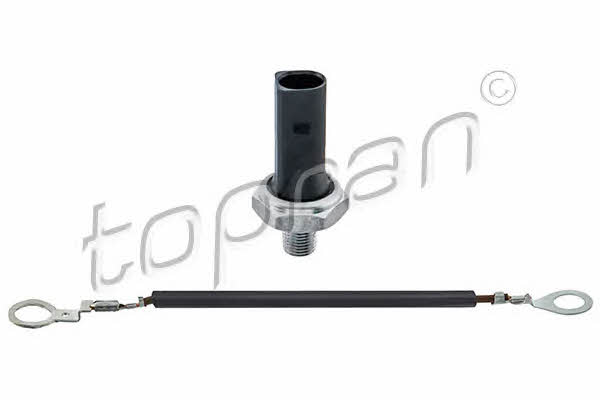 Topran 112 107 Oil pressure sensor 112107: Buy near me in Poland at 2407.PL - Good price!