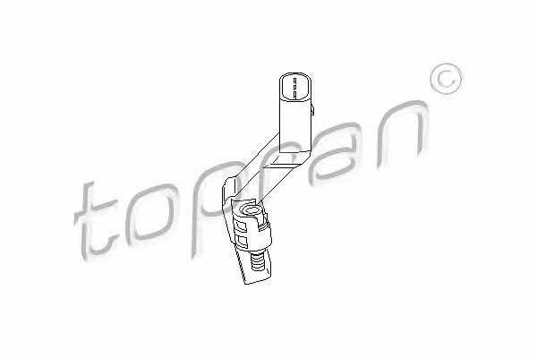 Topran 112 110 Crankshaft position sensor 112110: Buy near me in Poland at 2407.PL - Good price!