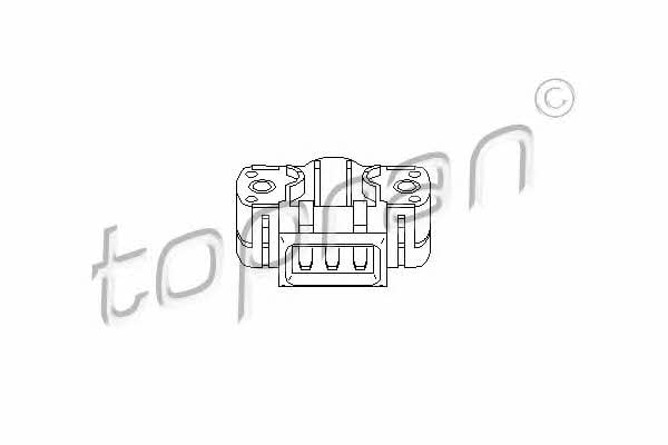 Topran 112 194 Throttle position sensor 112194: Buy near me in Poland at 2407.PL - Good price!