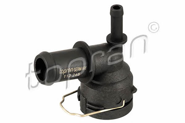 Topran 112 246 Coolant Flange 112246: Buy near me in Poland at 2407.PL - Good price!