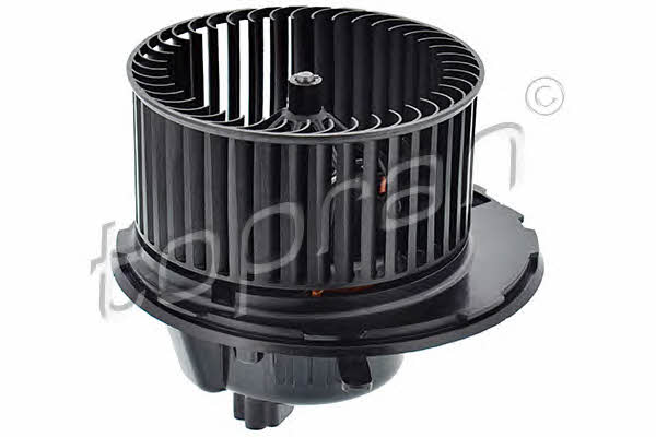 Topran 112 346 Fan assy - heater motor 112346: Buy near me in Poland at 2407.PL - Good price!
