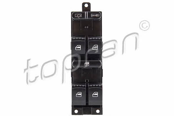 Topran 112 408 Window regulator button block 112408: Buy near me in Poland at 2407.PL - Good price!