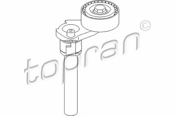 Topran 113 196 Belt tightener 113196: Buy near me at 2407.PL in Poland at an Affordable price!