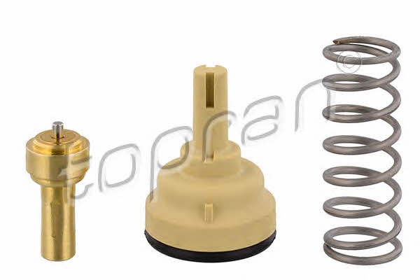 Topran 113 291 Thermostat, coolant 113291: Buy near me in Poland at 2407.PL - Good price!