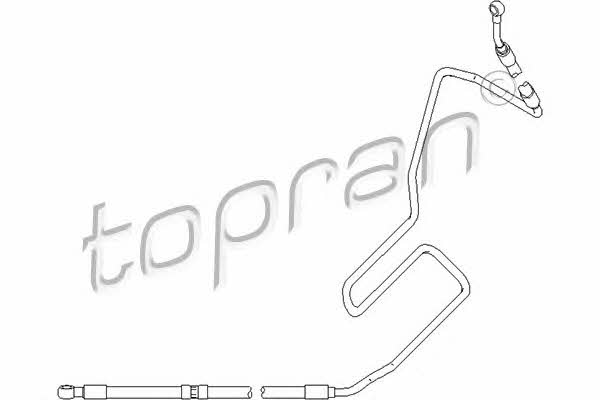 Topran 113 357 Auto part 113357: Buy near me in Poland at 2407.PL - Good price!