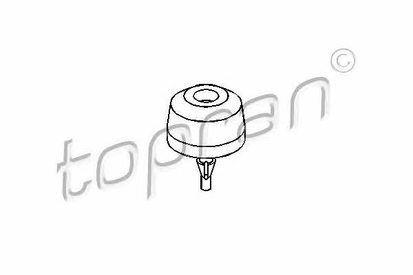Topran 113 448 Rubber buffer, suspension 113448: Buy near me in Poland at 2407.PL - Good price!