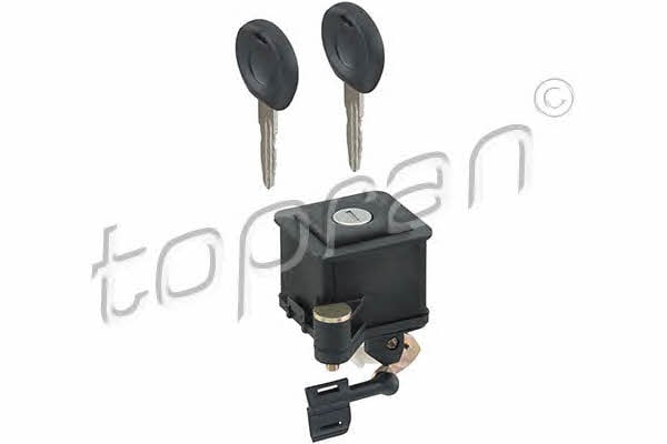 Topran 111 128 Trunk lock 111128: Buy near me at 2407.PL in Poland at an Affordable price!