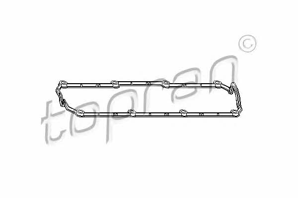 Topran 111 152 Gasket, cylinder head cover 111152: Buy near me in Poland at 2407.PL - Good price!