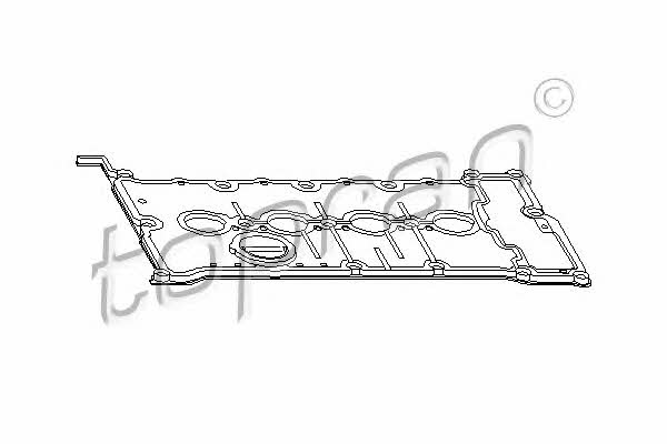 Topran 111 153 Gasket, cylinder head cover 111153: Buy near me in Poland at 2407.PL - Good price!