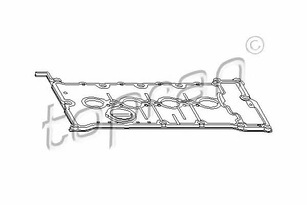 Topran 111 153 Прокладка клапанної кришки 111153: Приваблива ціна - Купити у Польщі на 2407.PL!