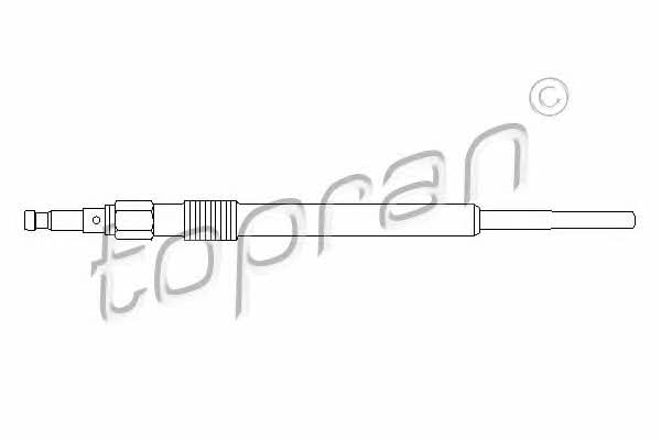 Topran 111 213 Glow plug 111213: Buy near me at 2407.PL in Poland at an Affordable price!