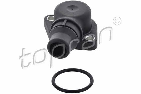 Topran 111 226 Coolant pipe flange 111226: Buy near me at 2407.PL in Poland at an Affordable price!