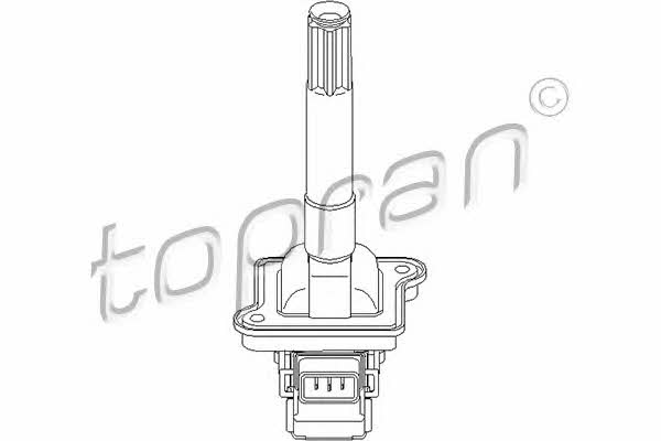 Topran 111 310 Ignition coil 111310: Buy near me in Poland at 2407.PL - Good price!