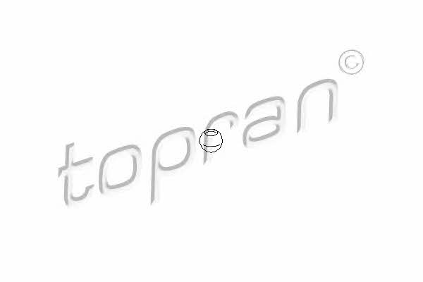 Topran 111 326 Gearbox backstage bushing 111326: Buy near me in Poland at 2407.PL - Good price!