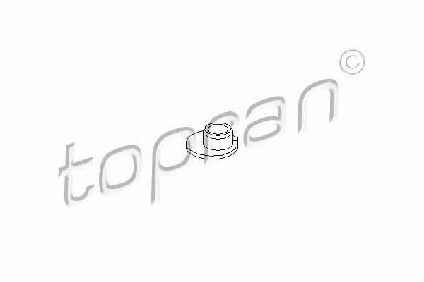 Topran 111 340 Gearbox backstage bushing 111340: Buy near me at 2407.PL in Poland at an Affordable price!