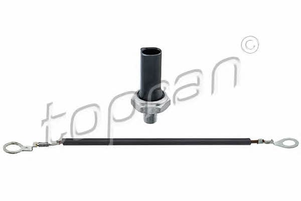 Topran 111 393 Oil pressure sensor 111393: Buy near me in Poland at 2407.PL - Good price!