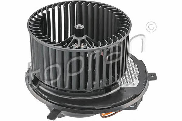 Topran 113 501 Fan assy - heater motor 113501: Buy near me in Poland at 2407.PL - Good price!